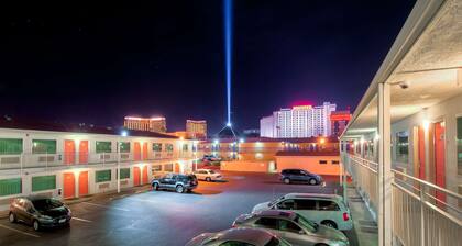 Motel 6 Las Vegas, NV - Tropicana