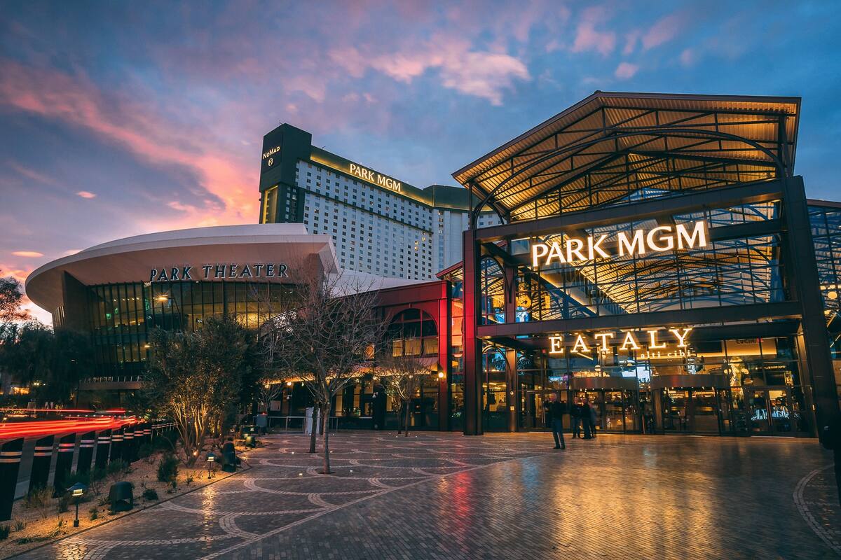 パーク Mgm ラスベガス 口コミ 部屋写真 料金 お得情報 エクスペディア