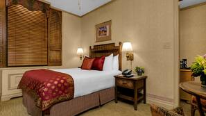 Egyptian cotton sheets, premium bedding, down comforters, pillowtop beds