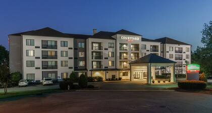Courtyard by Marriott Nashville at Opryland