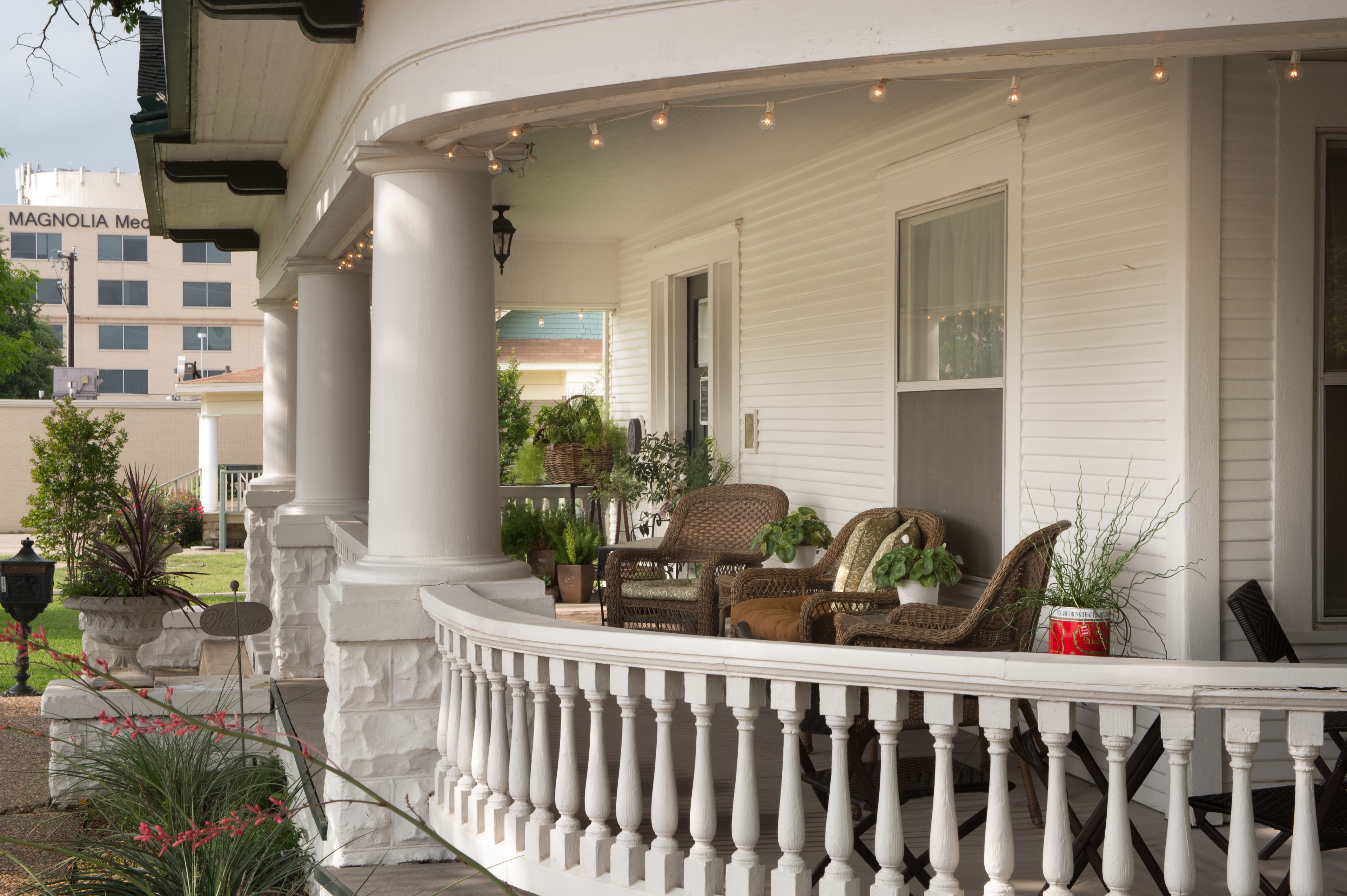 Texas White House B&B in Fort Worth, United States