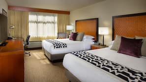 1 bedroom, premium bedding, in-room safe, individually decorated