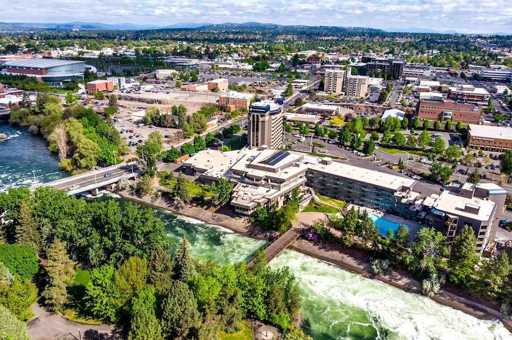 Centennial Hotel Spokane