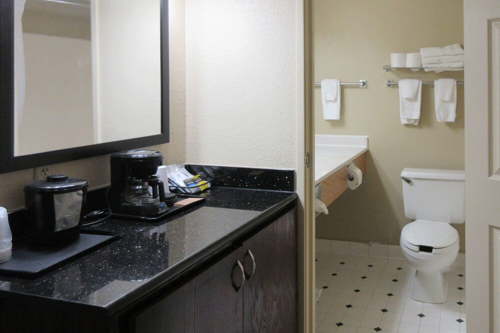 Bathroom, Quality Inn & Suites