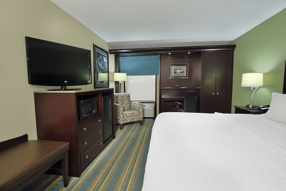 Room, Hampton Inn Hagerstown