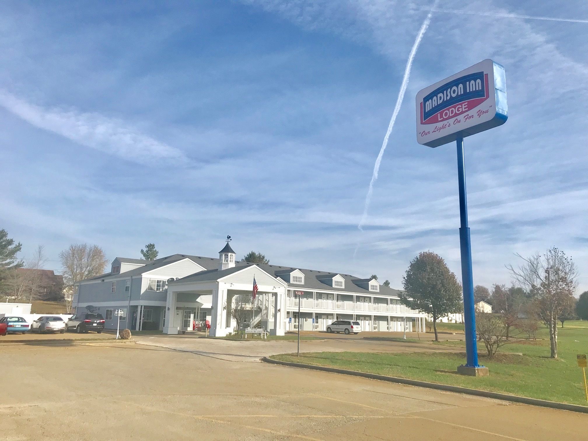 Madison Inn Lodge in Farmington, United States