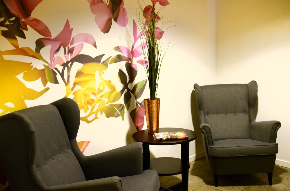 Lobby sitting area, Clarion Collection Hotel Etage