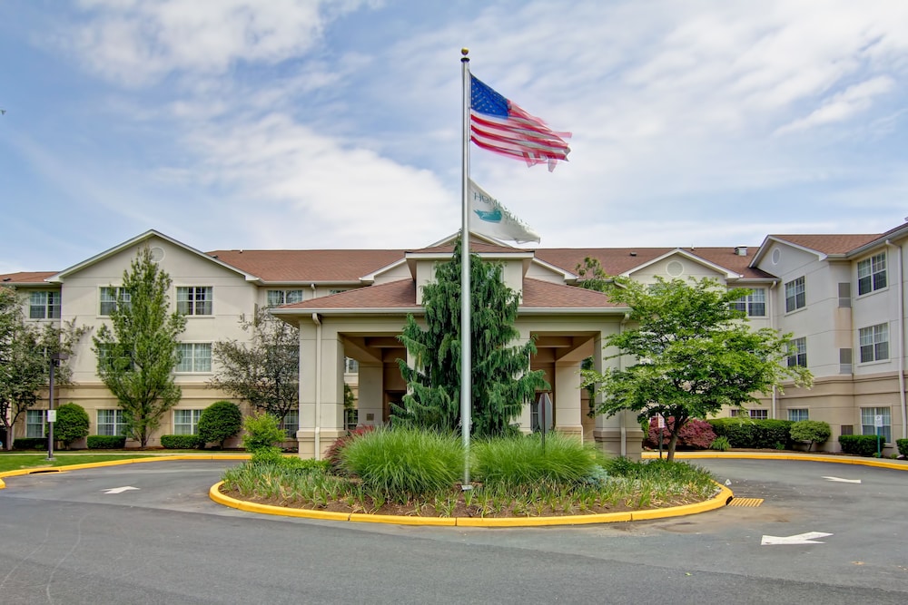 Front of property, Homewood Suites by Hilton Newark Cranford