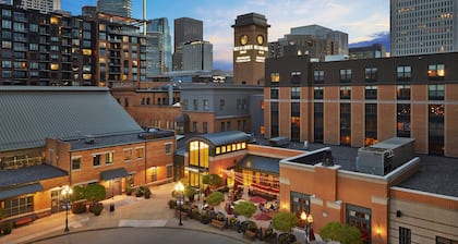 Renaissance Minneapolis Hotel, The Depot