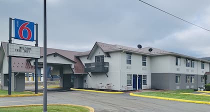 Motel 6 McGraw, NY - Cortland
