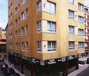 Hotel City House Pathos Gijón in Gijón, Spain