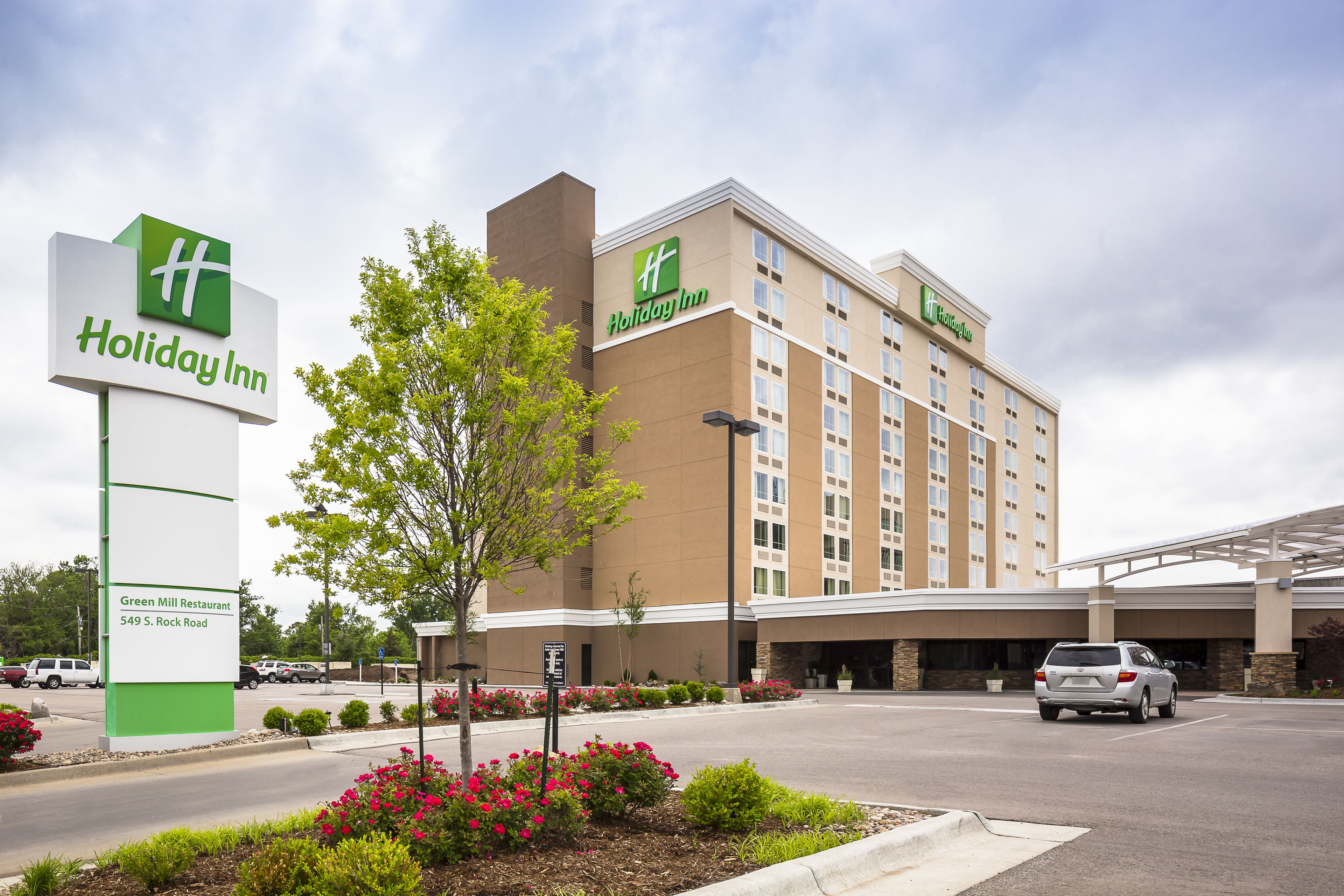 Holiday Inn Wichita East I-35 in Wichita, United States