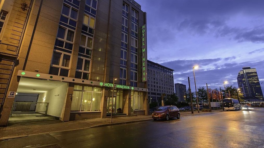 Hotel Minerva