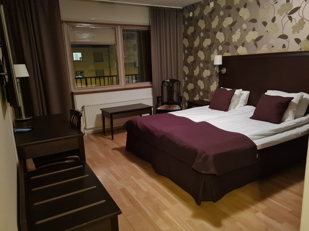 Room, Best Western Rådmannen