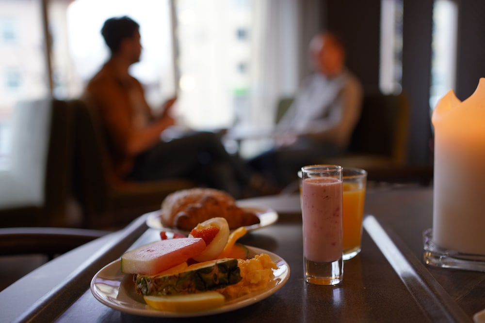 Dining room, Best Western Rådmannen