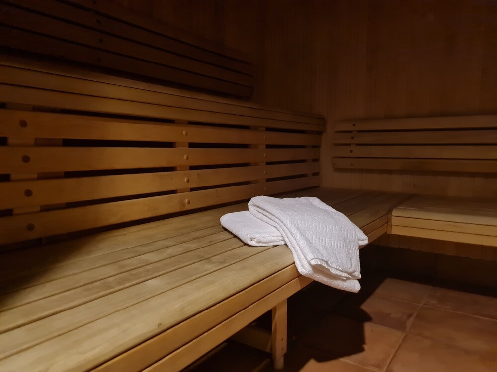 Sauna, Best Western Rådmannen