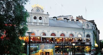 Berns, Historical Boutique Hotel & House of Entertainment since 1863