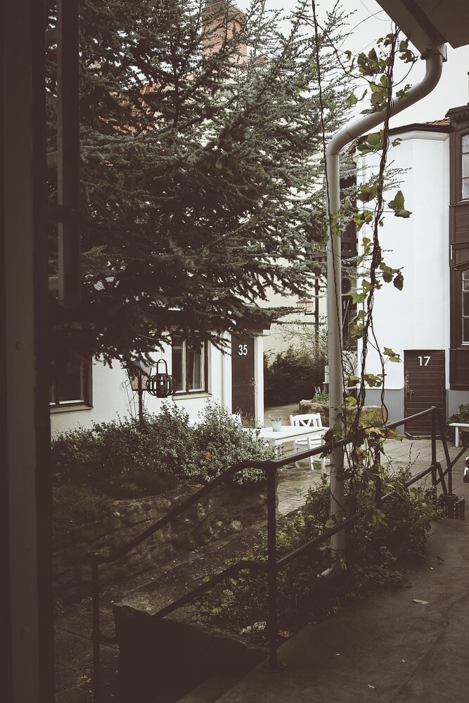 Hotell Villa Borgen
