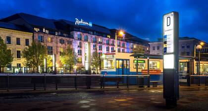 Radisson Blu Scandinavia Hotel
