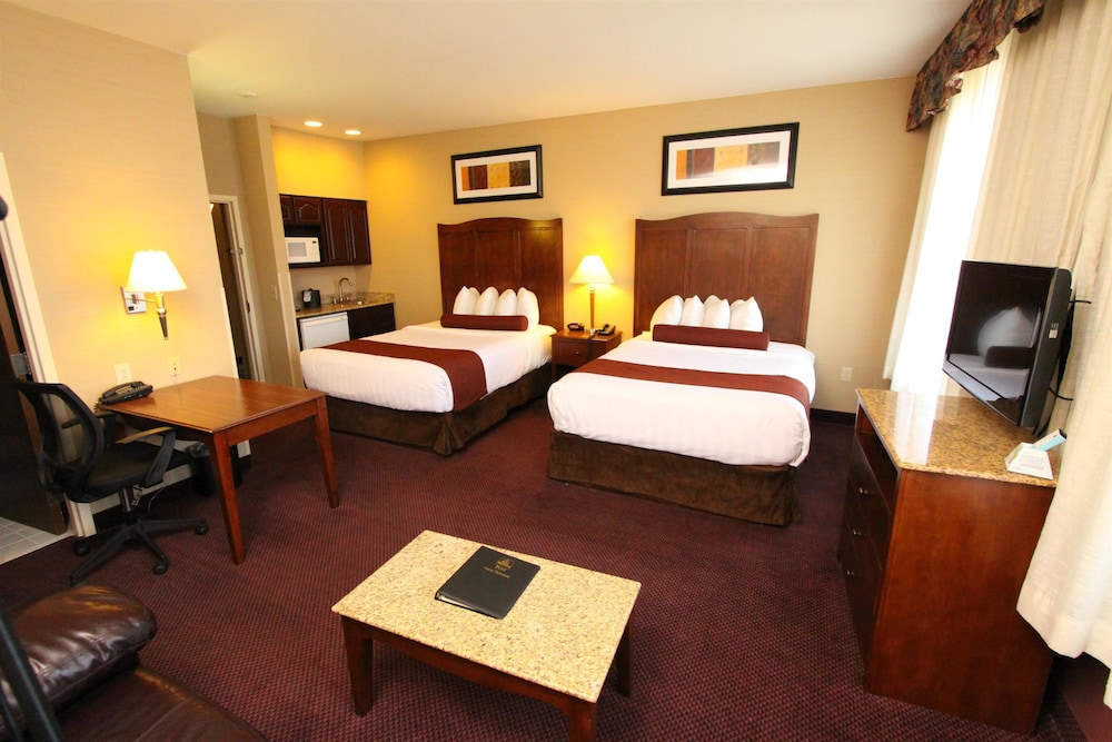 Best Western Plus Hannaford Inn & Suites: 2019 Room Prices $76, Deals