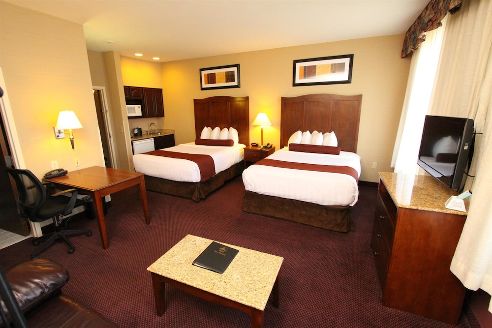 Room, Best Western Plus Hannaford Inn & Suites