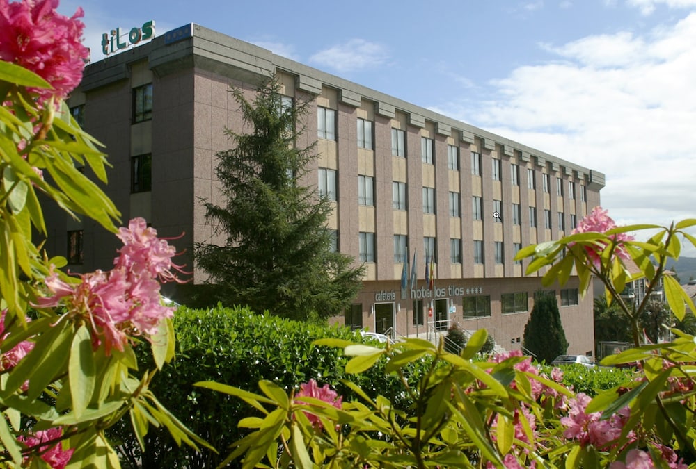 Hotel City House Los Tilos in A Coruña, Spain