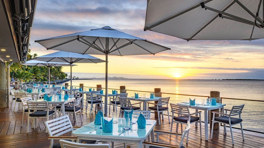 Sheraton Denarau Villas