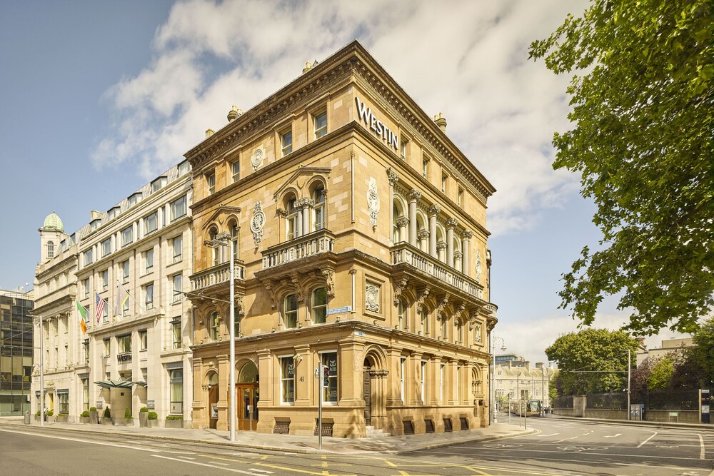 The Westin Dublin