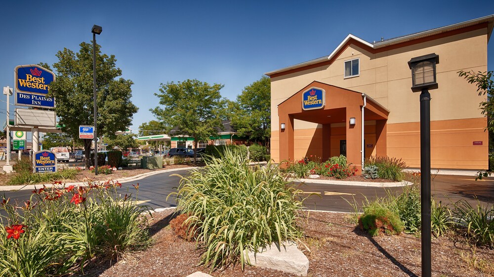 Best Western Des Plaines Inn