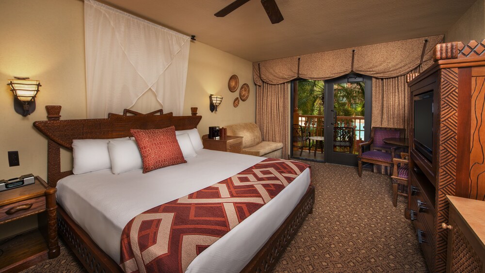 Disney's Animal Kingdom Lodge in Orlando Best Rates & Deals on Orbitz