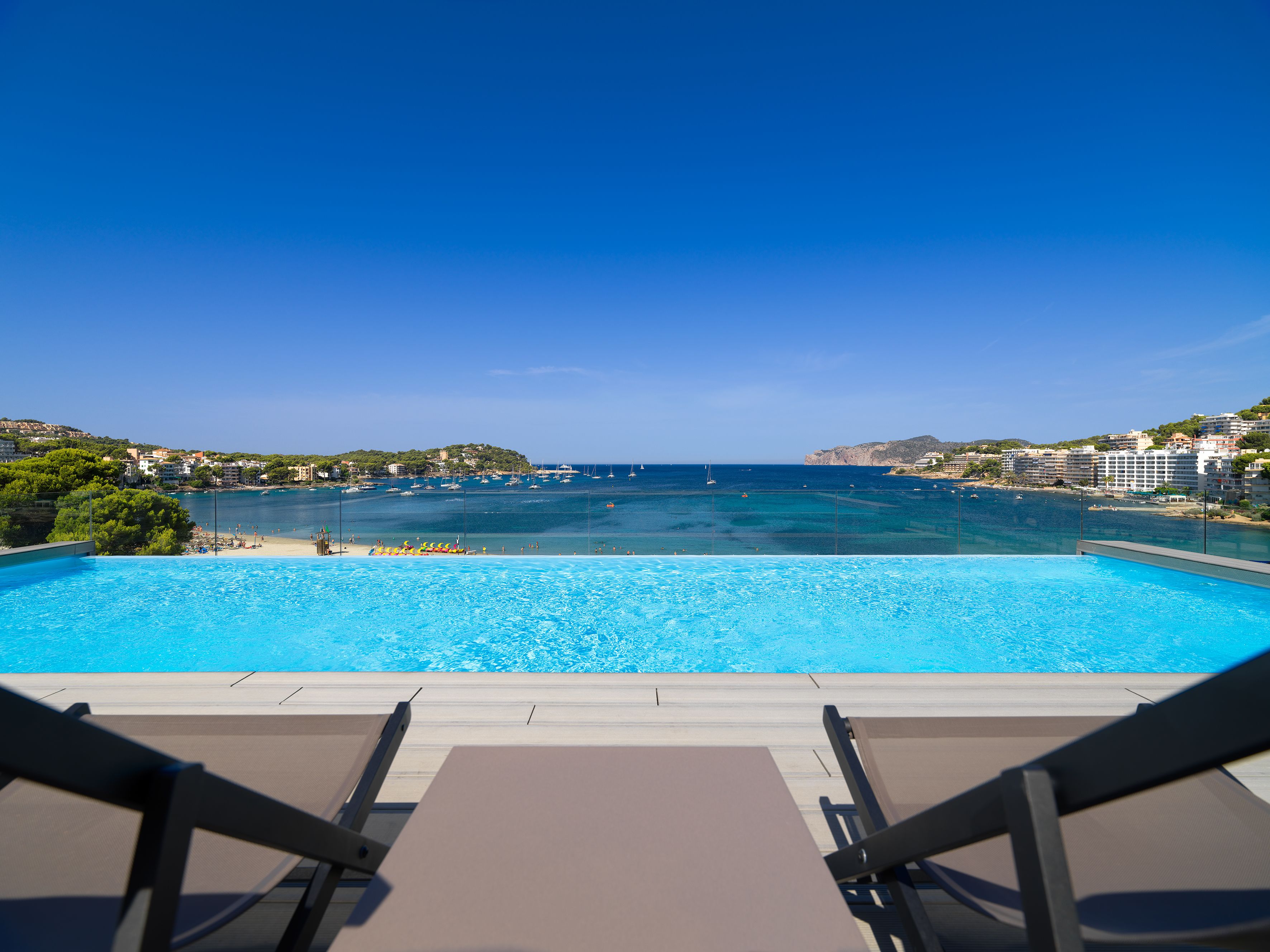 H10 Casa del Mar in Mallorca Island, Spain