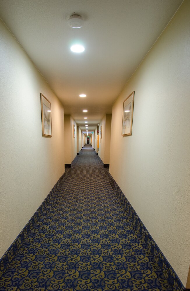 Interior detail, Quality Inn South Lake Tahoe