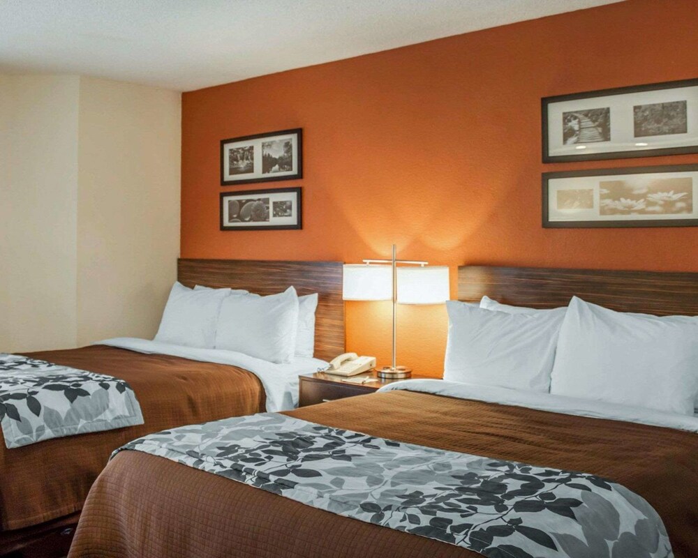 Sleep Inn North Charleston Ashley Phosphate in North Charleston Best