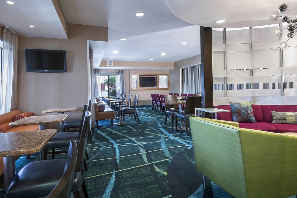 Springhill Suites By Marriott Baton Rouge South