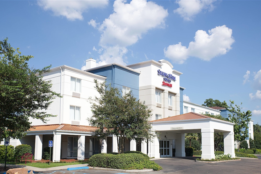 Springhill Suites By Marriott Baton Rouge South