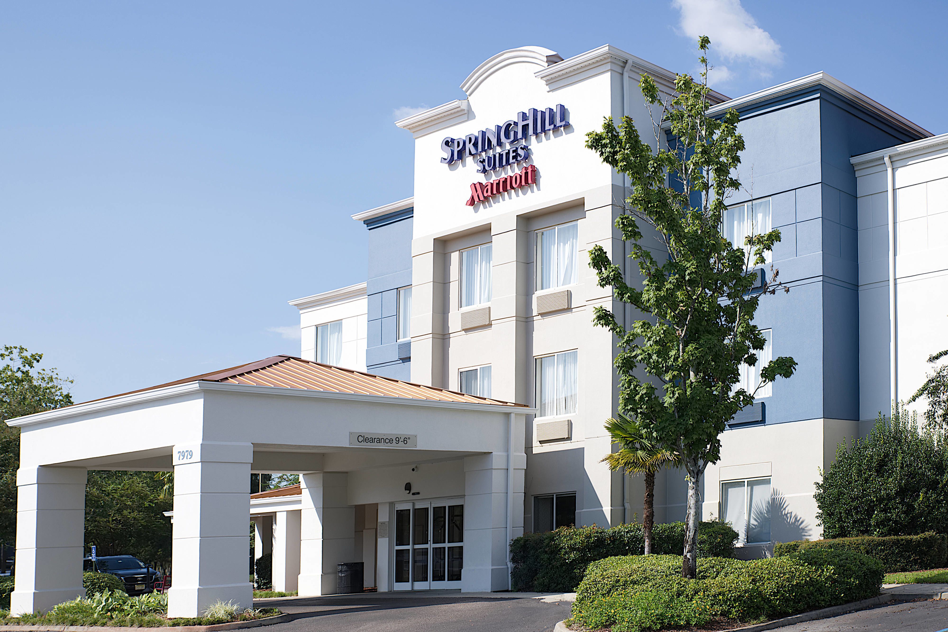 Springhill Suites By Marriott Baton Rouge South In Baton Rouge La Expedia