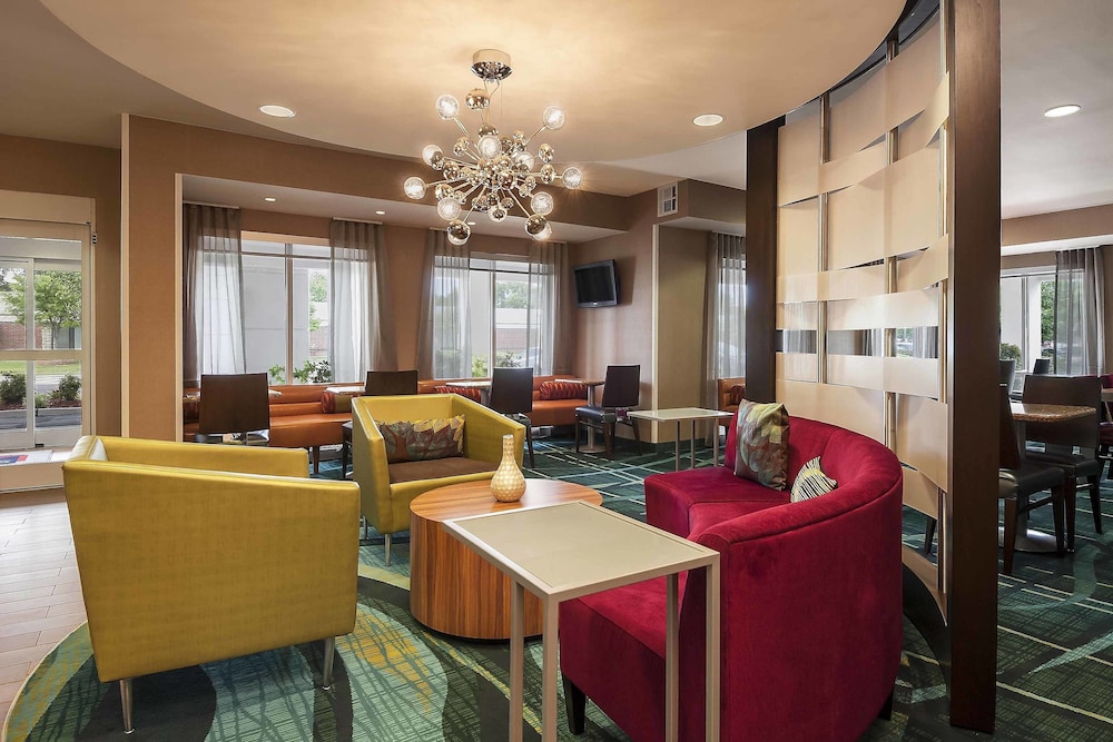 Springhill Suites By Marriott Baton Rouge South