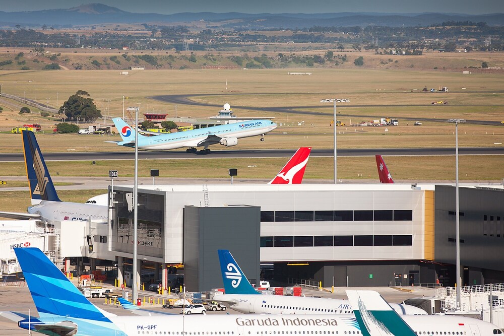PARKROYAL Melbourne Airport