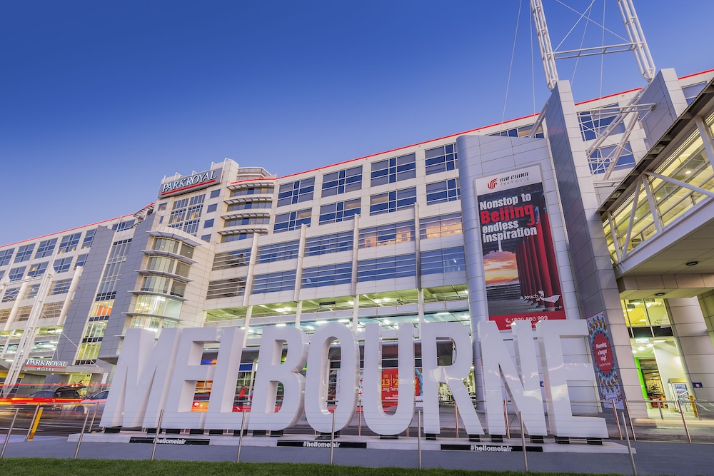 PARKROYAL Melbourne Airport