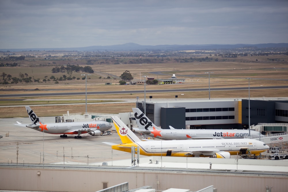PARKROYAL Melbourne Airport