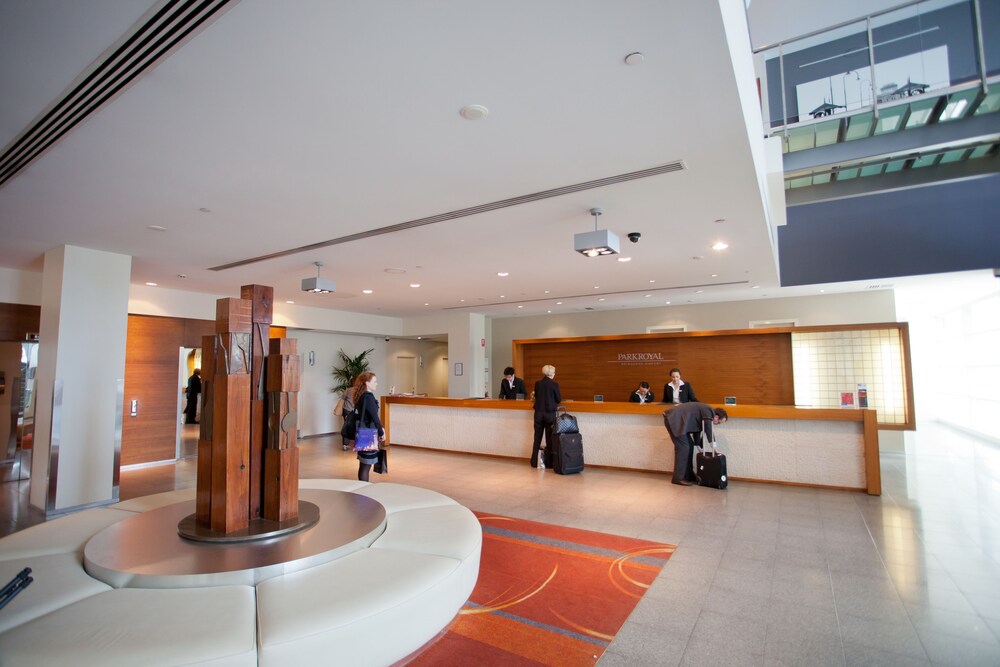 PARKROYAL Melbourne Airport