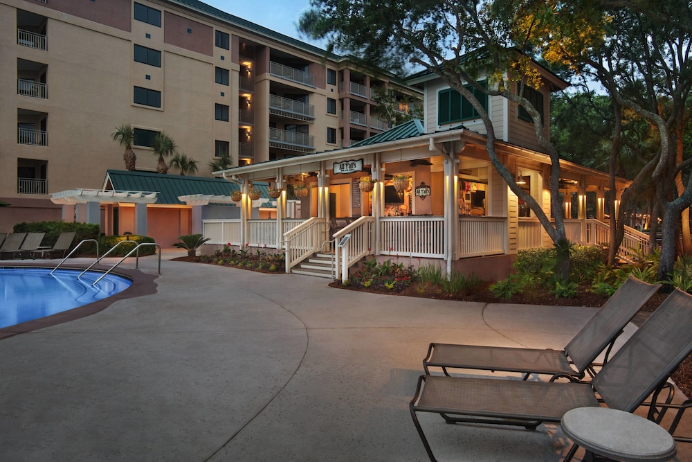Marriott's Barony Beach Club in Hilton Head Best Rates & Deals on Orbitz