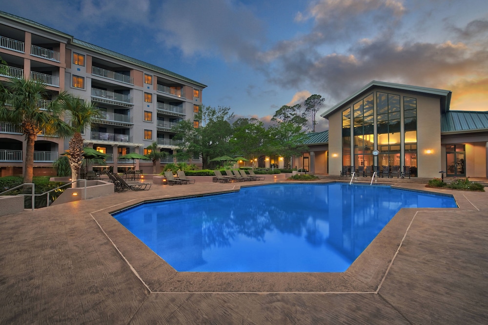 Marriott's Barony Beach Club in Hilton Head Island Best Rates & Deals