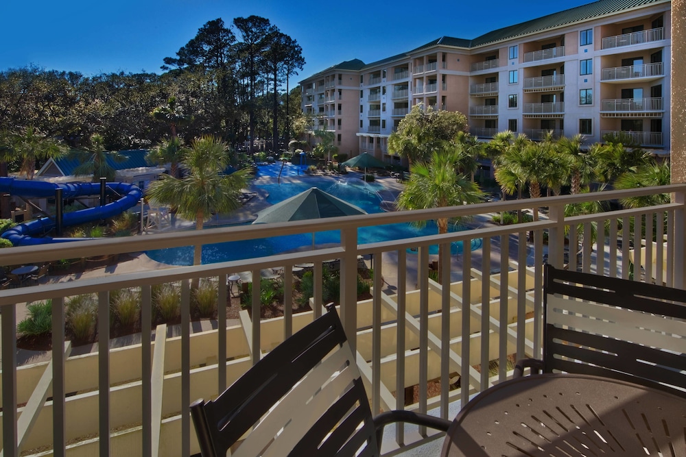 Marriott's Barony Beach Club in Hilton Head, SC Expedia