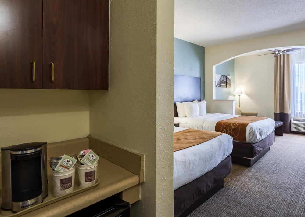 Comfort Suites New Orleans East