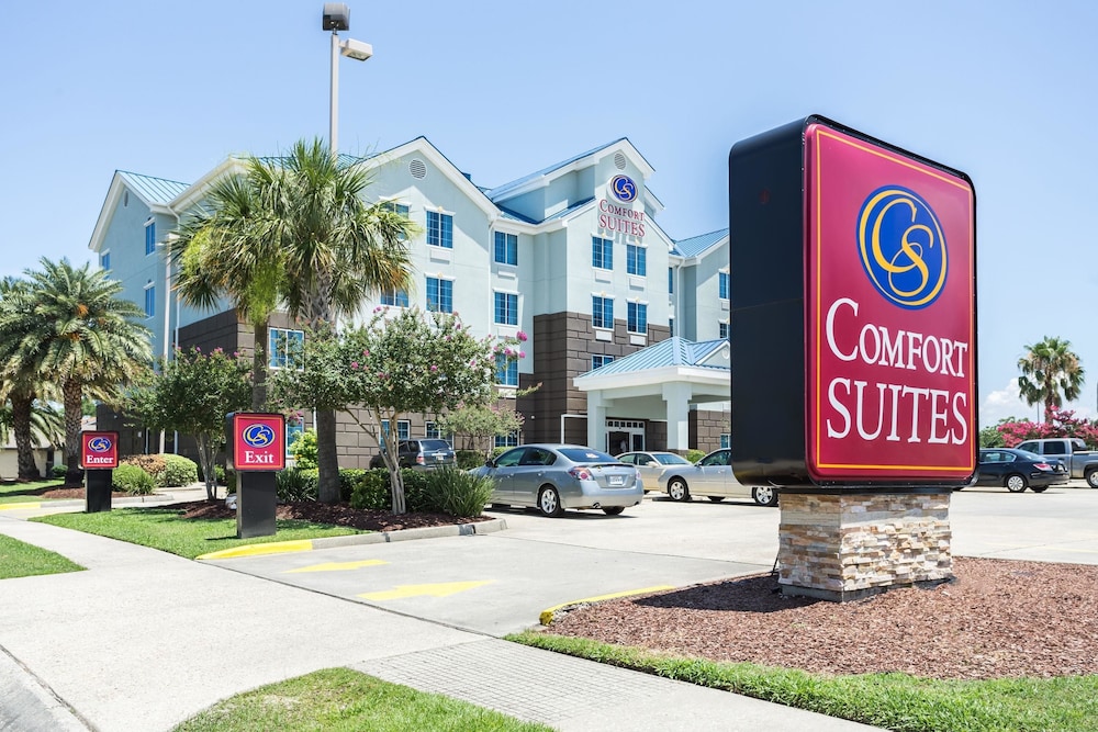 Comfort Suites New Orleans East