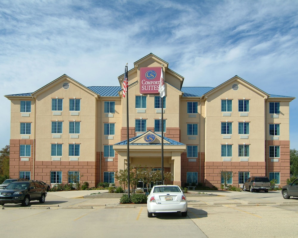 Comfort Suites New Orleans East