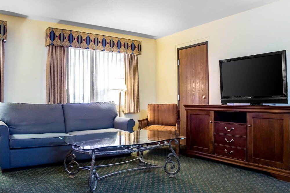 Room, Quality Inn Wickenburg