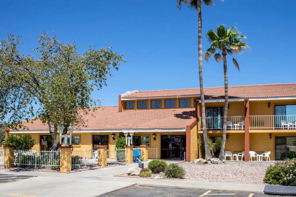 Exterior, Quality Inn Wickenburg