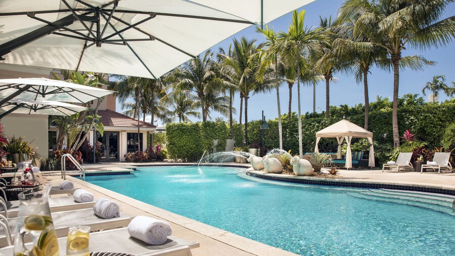 Renaissance Fort Lauderdale Cruise Port Hotel